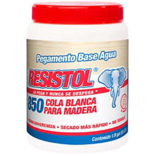 [29063-7] PEGAMENTO RESISTOL WB-850 1/16 29063-7