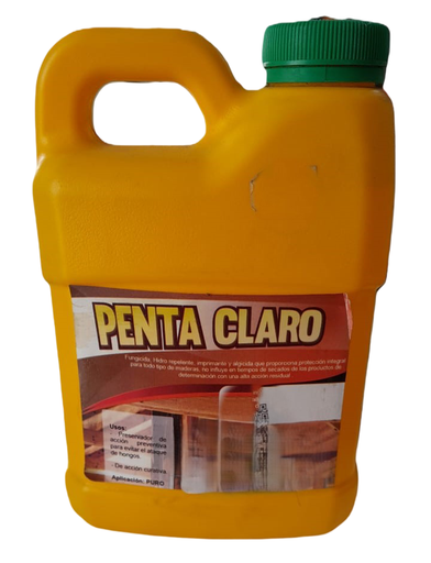 [323.] LITRO PENTA CLARO 