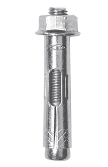 [60118] PERNO DE ANCLAJE CON CAMISA 3/8 X 3