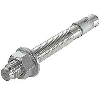 [60110] PERNO DE ANCLAJE HILTI 3/8" x 4"