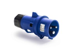 [13201] PETACA 16A 200/250V FAMATEL