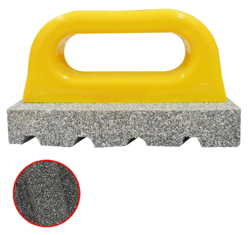 [HM-2119] PIEDRA DE ALBAÑIL MANGO ERGONOMICO HM-2119