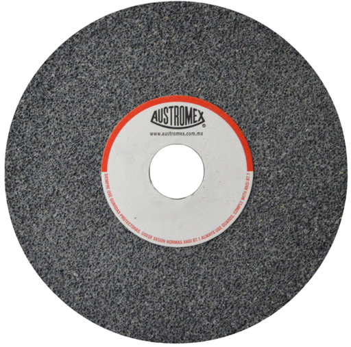 [234] PIEDRA DE ESMERIL 6" AUSTROMEX