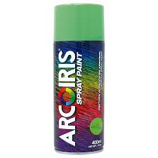 [3361.D0037] PINTURA SPRAY VERDE JADE  400 ML ARCOIRIS