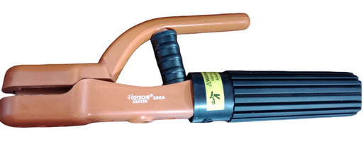 [H450250] PINZA PORTA ELECTRODOS 500 AMP. M.J. H450250