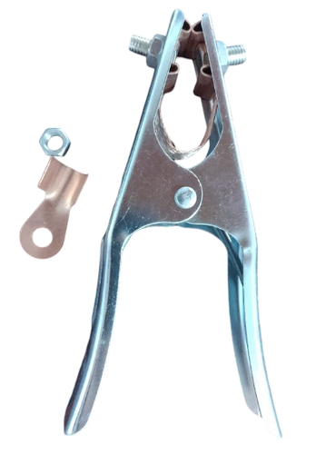 [A804] PINZA PORTATIERRA DE MASA 300A