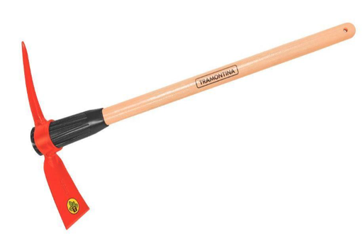 [TR0100027] PIOCHA TRAMONTINA 5L C/CABO REFORZADO