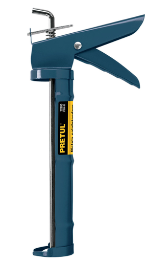 [22800] PISTOLA CALAFATEADORA LISA 22800 PRETUL