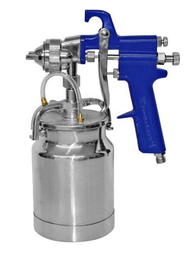 [TC1842] PISTOLA DE ALUMINIO PARA PINTAR ALTA PRESION