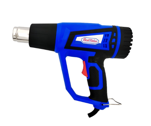 [H27013] PISTOLA DE CALOR 1500W 120V 60HZ H27013 BEST VALUE