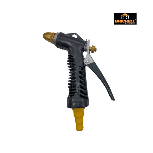 [J-1110] PISTOLA ERGONOMICA T/PITON P/JARDIN SB-206 BRICKEL