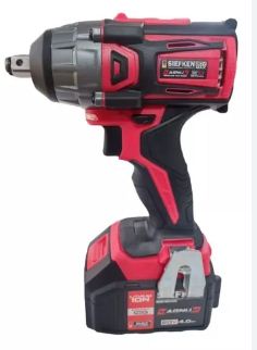 [SBS005] PISTOLA IMPACTO BATERIA 1/2" 20V 250NM CAJA SBS005 SIEFKEN