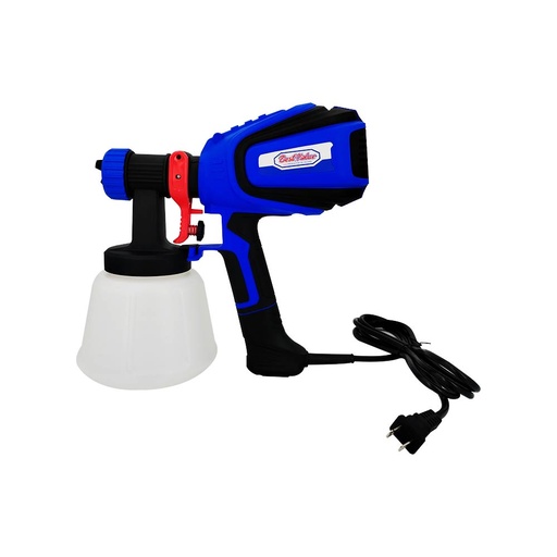 [H27079] PISTOLA P/PINTAR ELECTRICA 600W 1200ML H27079