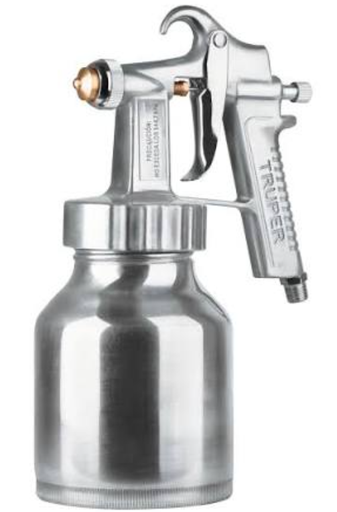 [14037] PISTOLA PARA PINTAR BAJA PRESION 20 PS 14037 TRUPER