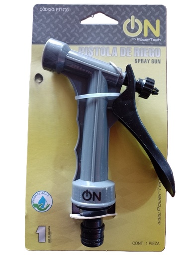 [PT1703] PISTOLA PLASTICA P/JARDIN PT1703 ON