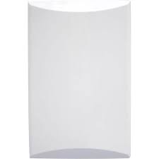 [1014W] PLACA CIEGA BLANCO PLATA 1014-W EAGLE