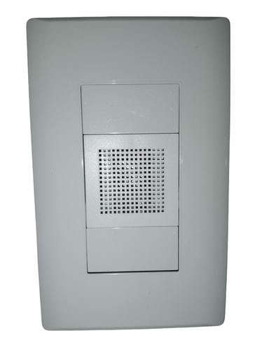 [PT1769] PLACA CON TIMBRE (SONIDO) INCORPORADO - LINEA PREMIUM PT1769