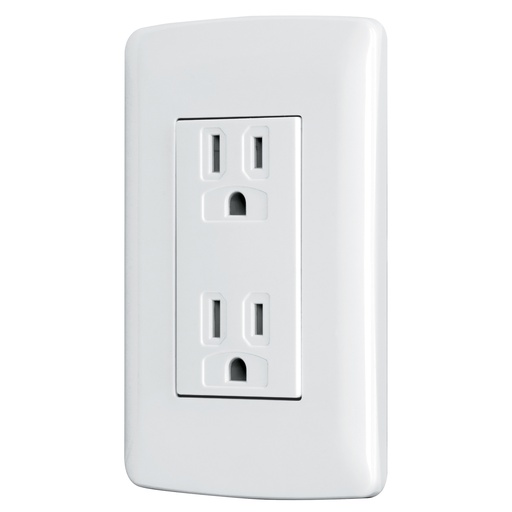 [48130] PLACA CONTACTO DUPLEX 48130 VOLTECK