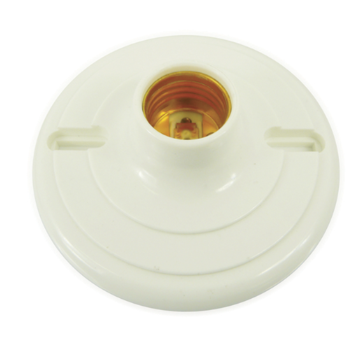 [E351174] PLAFONERA ROCKWELL BAQUELITA 4 1/2" E351174