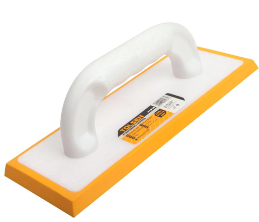 [41018] PLANCHA DE HULE DE 9" 41018 TOLSEN