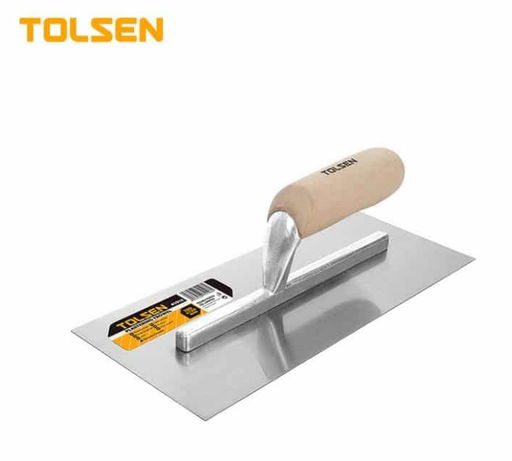 [41012] PLANCHA LISA DE 11" 41012 TOLSEN