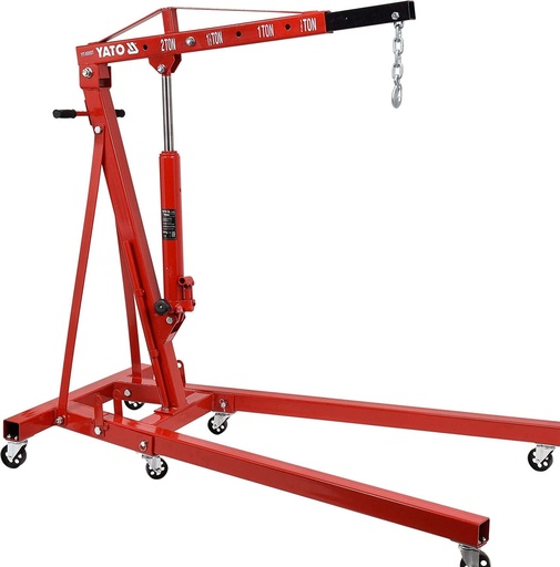 [YT-55557] PLUMA PARA MOTOR 2 TON YT-55557 YATO