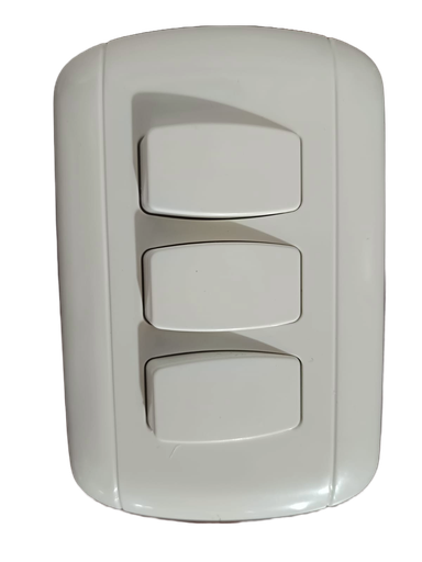 [MK-B8300] PLUS APAGADOR 3 TRIPLE