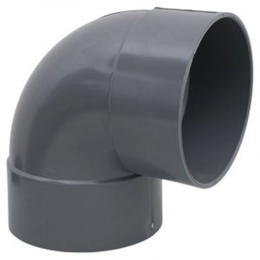 [50364] PLUVIAL CODO 90 GRADOS 2"