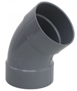 [50366]  CODO PLUVIAL 90 GRADOS 4"