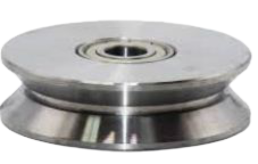 [300V-50] POLEA GUIA INFERIOR V COMUNELLO 300V-50