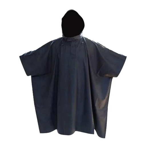 [1901800021] PONCHO NYLON NEGRO 0.18MM CICLON