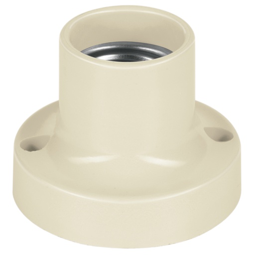 [46518] PORTALAMPARA DE BAQUELITA 2.5" VOLTECH 46518