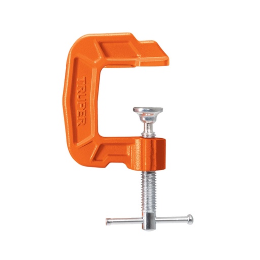 [17658] PRENSA 1" DE HIERRO NODULAR P/CARPINTERIA