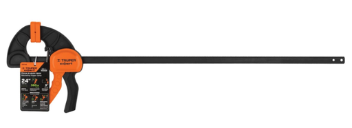 [100144] PRENSA DE PLASTICO DE AJUSTE RAPIDO DE 24", USO RUDO