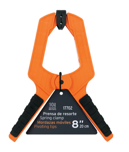 [17702] PRENSA DE RESORTE P/CARPINTERO 17702