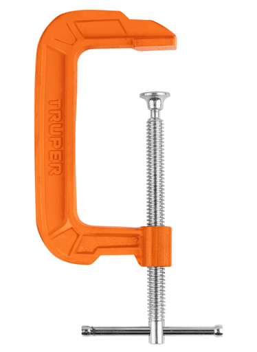 [17662] PRENSA NODULAR P/CARPINTERO TIPO C 5 17662 TRUPER