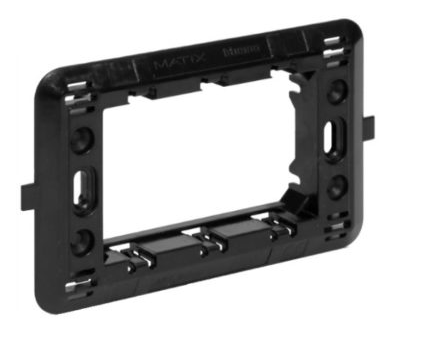 [MTX99] PUENTE PARA 3 MODULOS MATIX BTICINO