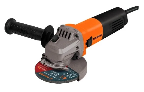 [16683] PULIDORA ANGULAR PROFESIONAL 4-1/2" 800W 16683 TRUPER
