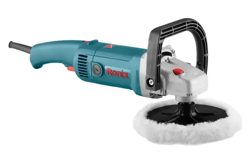 [6112V] PULIDORA ELECTRICA 1400W 7" (180MM) 110V 6112V RONIX
