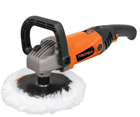 [16626] PULIDORA PARA AUTOS 7" 1,200 W 16626 TRUPER