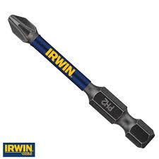 [IWAF32PH2B10] PUNTA DESAR (+) #2X2" IMPACTO (10) UNIDAD IWAF32PH2B10 IRWIN