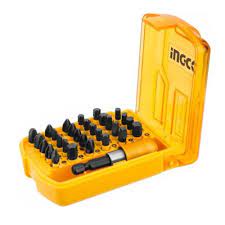 [CAKSD08301] PUNTAS P/BARRENO 30 PZ CAKSD08301 INGCO