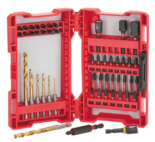 [145447] PUNTAS Y BROCAS 50 PZAS 48322013 MILWAUKEE