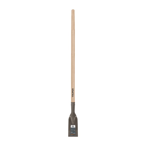 [18650] RASPADOR FORJADO ESCOPLO 4' MGO LARGO 54 18650 TRUPER