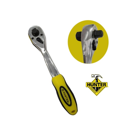 [HM-2095] RATCH MANUAL 1/2" HM-2095 HUNTER