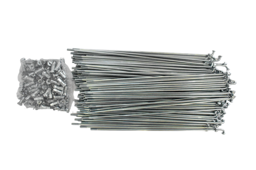 [3964.] RAYO#24 GRUESA 12GX239MM SPOKE STRONG CH BOLSA