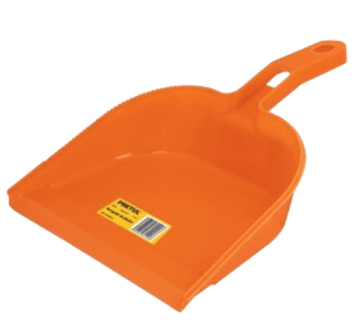 [22173] RECOGEDOR PLASTICO 22173 PRETUL