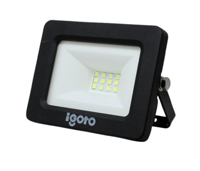 [REF010] REFLECTOR LED PARA EXTERIORES 10W REF010