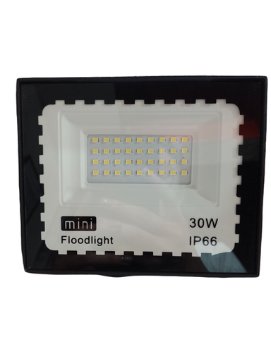 [REF030] REFLECTOR LED PARA EXTERIORES 30W FLOODLIGHT