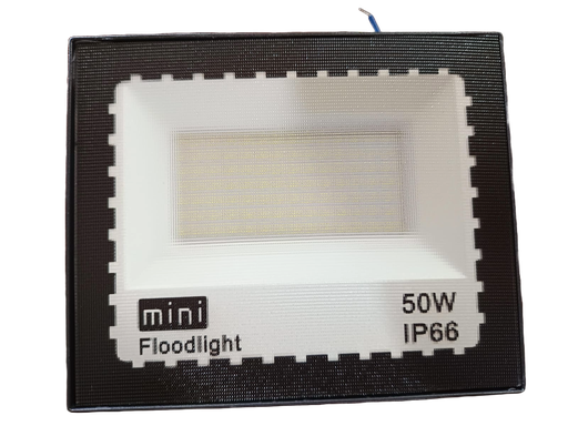 [REF050] REFLECTOR LED PARA EXTERIORES 50W